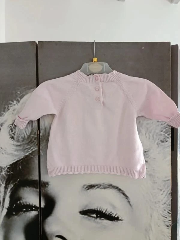 Suéter para bebé niña h&m – photo 5